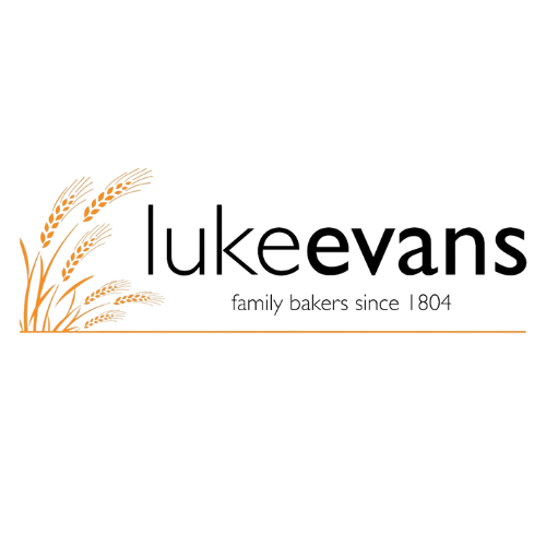 Luke Evans Bakery Logo