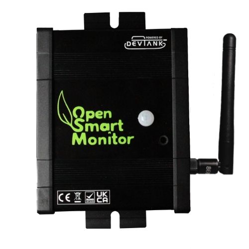 IoT monitoring device