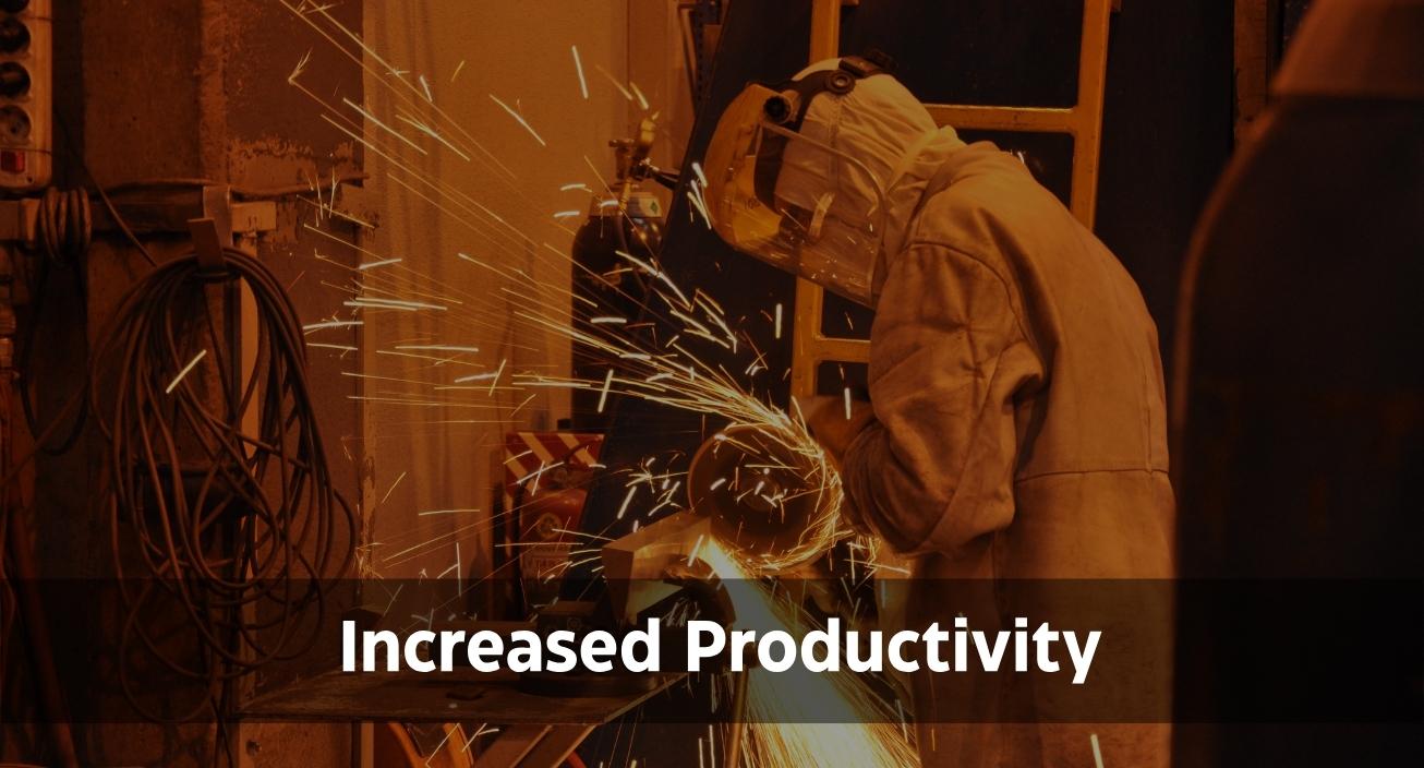 increase productivity