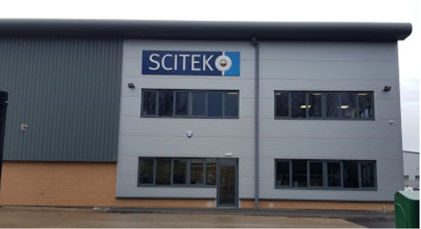 SCITEK Consultants Ltd