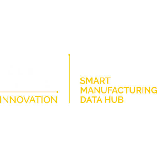 smart manufacturing data hub logo