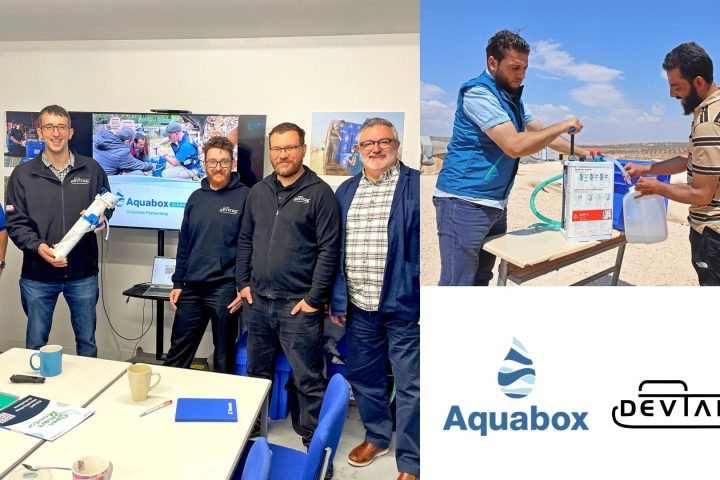 Aquabox Corporate Sponsor