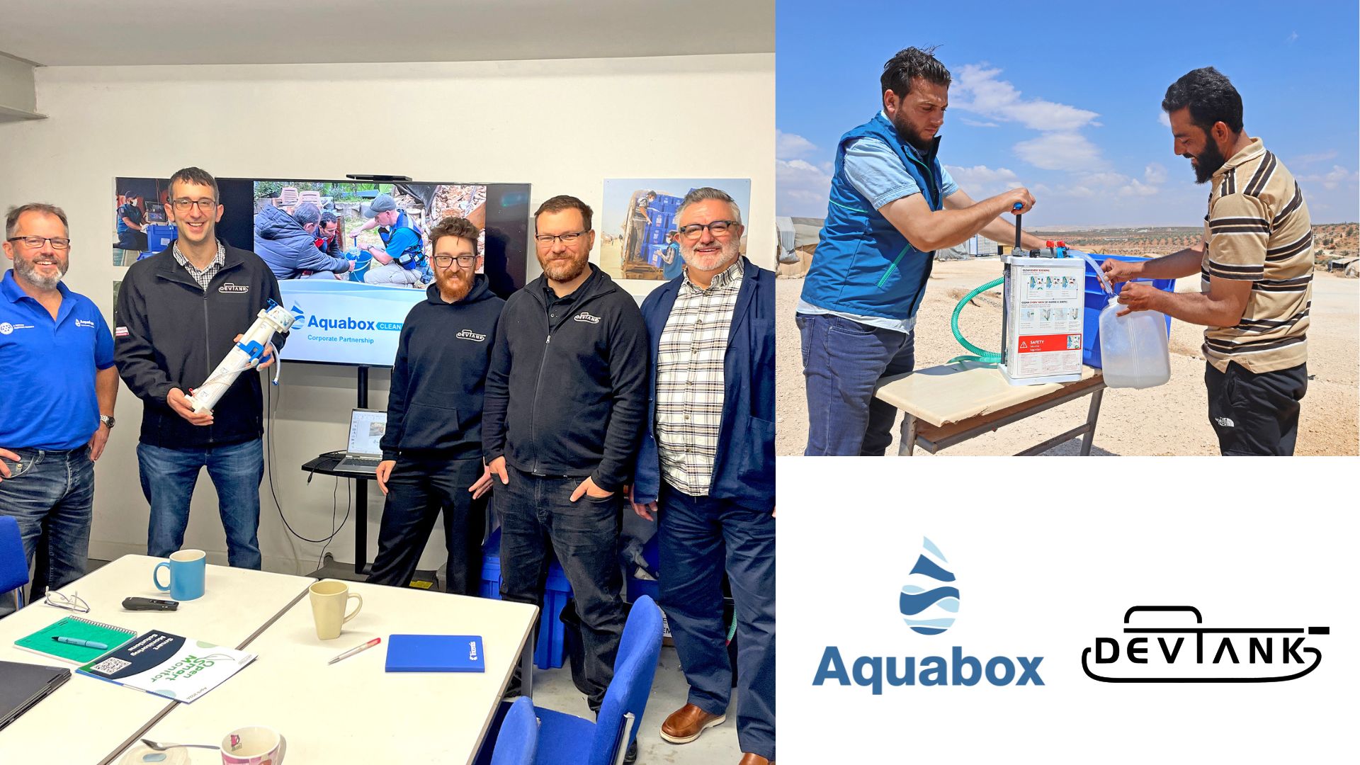 Aquabox Corporate Sponsor