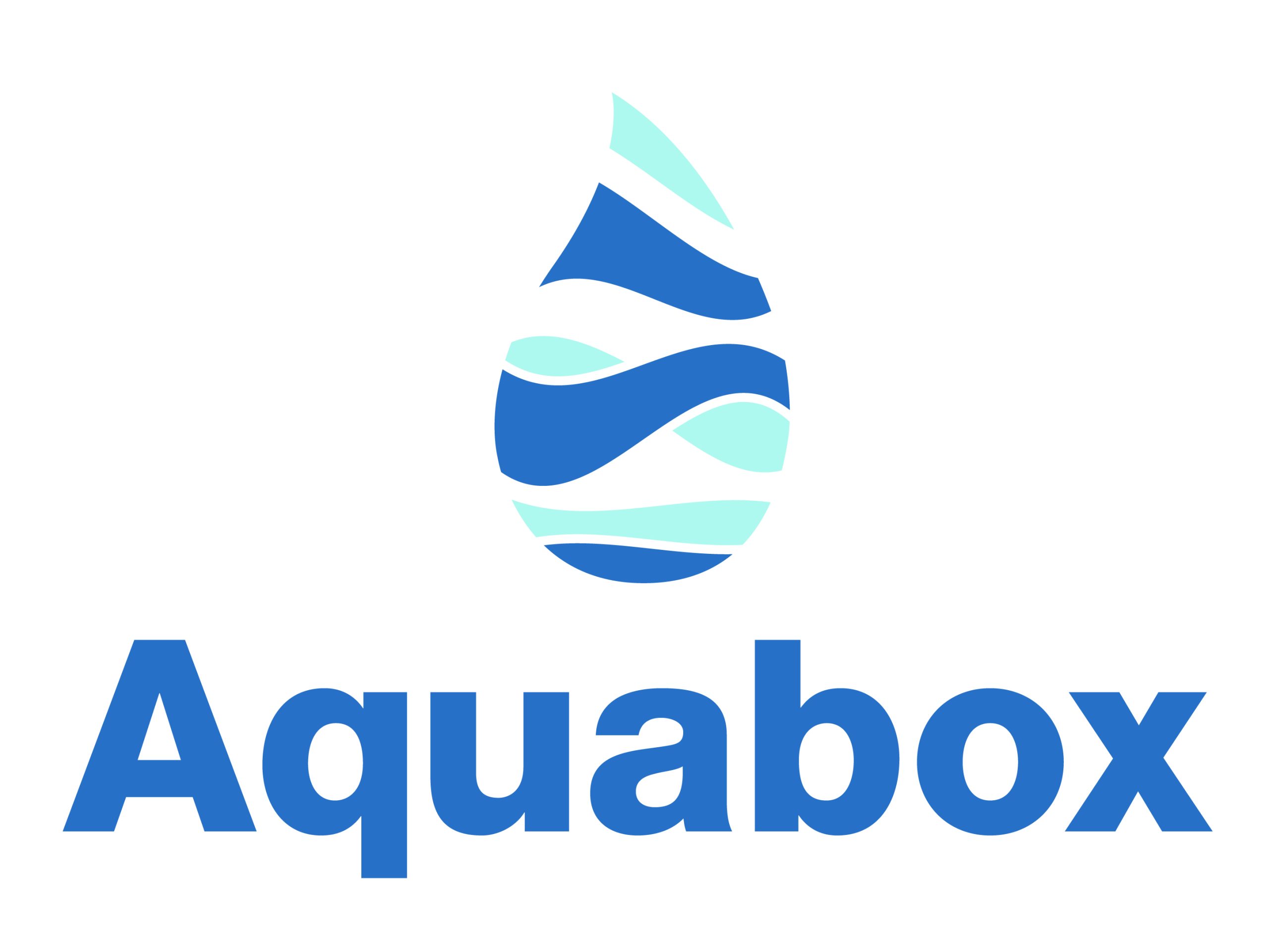 aquabox charity logo