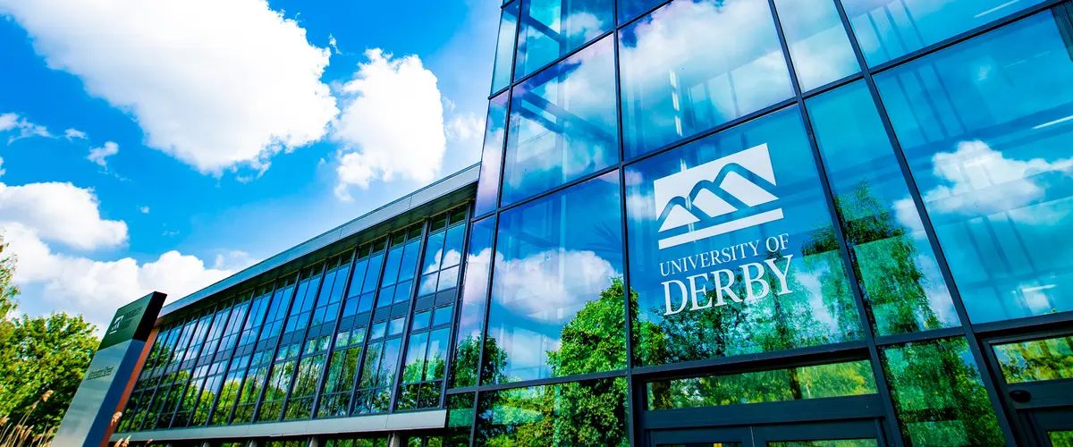 Derby University Building