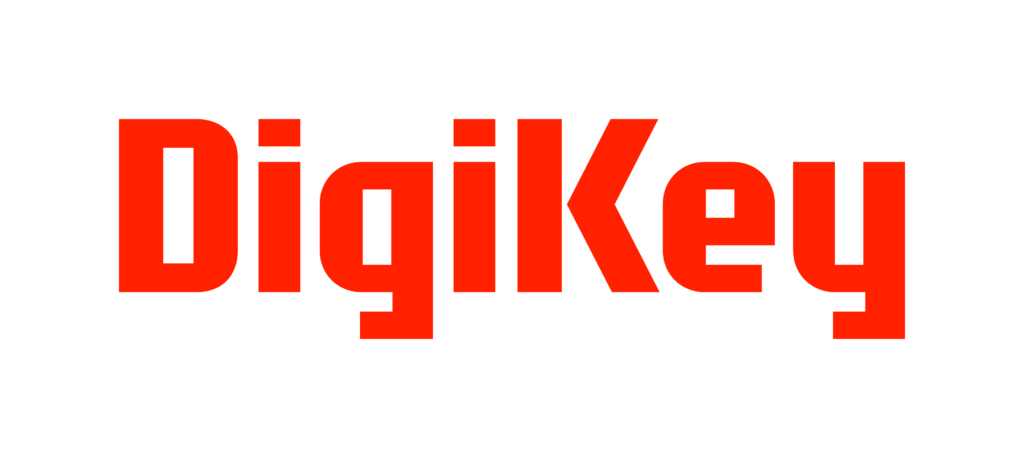 Red Text. DigiKey