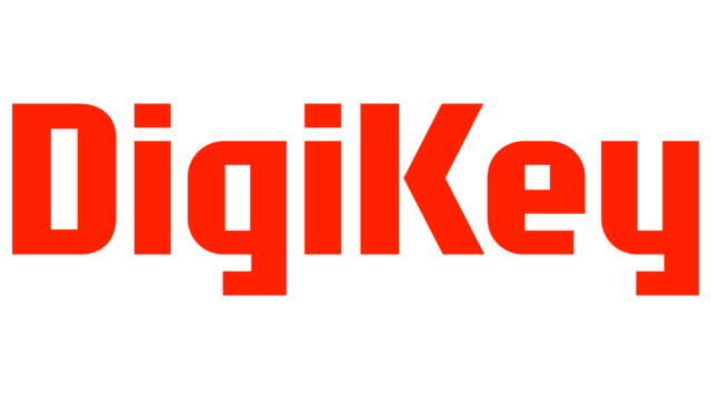 Red Text. DigiKey