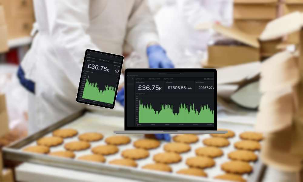 food and drink industry monitoring solutions