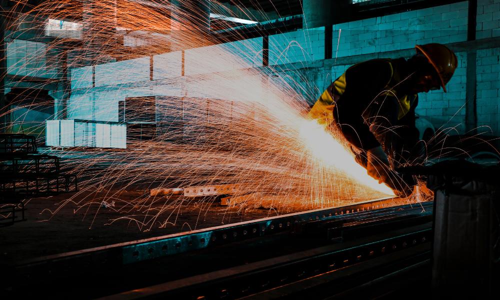 remote monitoring for the metal processing industry