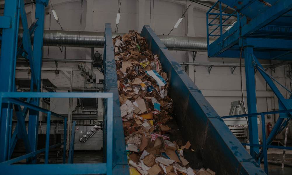 Smart Monitoring Solutions for the Recycling Industry