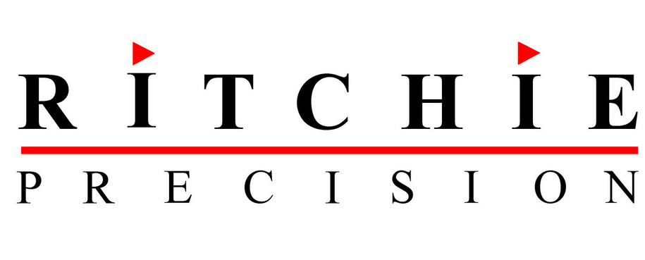 ritchie precision logo